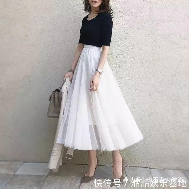上班族|日系职场穿搭适合小个子上班族,显高时尚,优雅知性有品味!