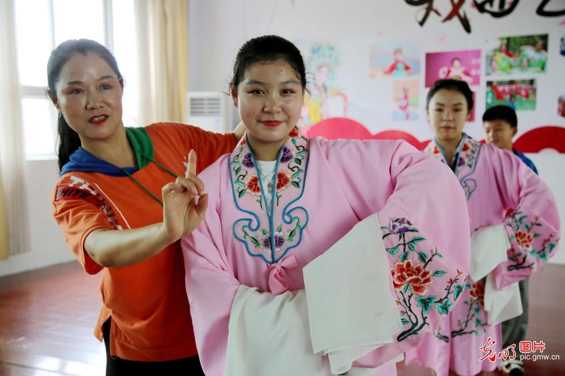 暑期|【光明图刊】暑期品非遗 经典共传承