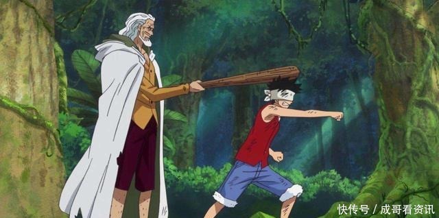 巴雷特|罗杰身边那些传说中级别怪物都有谁怪不得罗杰能登顶海贼王