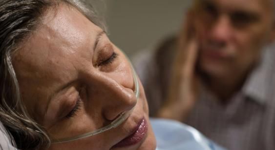 自然规律|人临死前的几个“异常”！原来死亡真的有“预兆”，大家需了解下