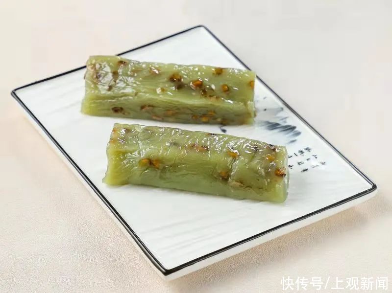  糕点|长三角齐上阵，武康路上演新年节节“糕”