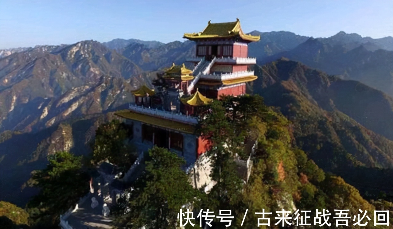 修行#王芝霞:中年顿悟归隐终南山,45年不见家人,自称能与佛祖对话