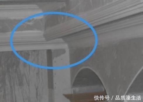 石膏线|石膏线安装也能出错很多工人不懂这些细节,浪费装修材料!