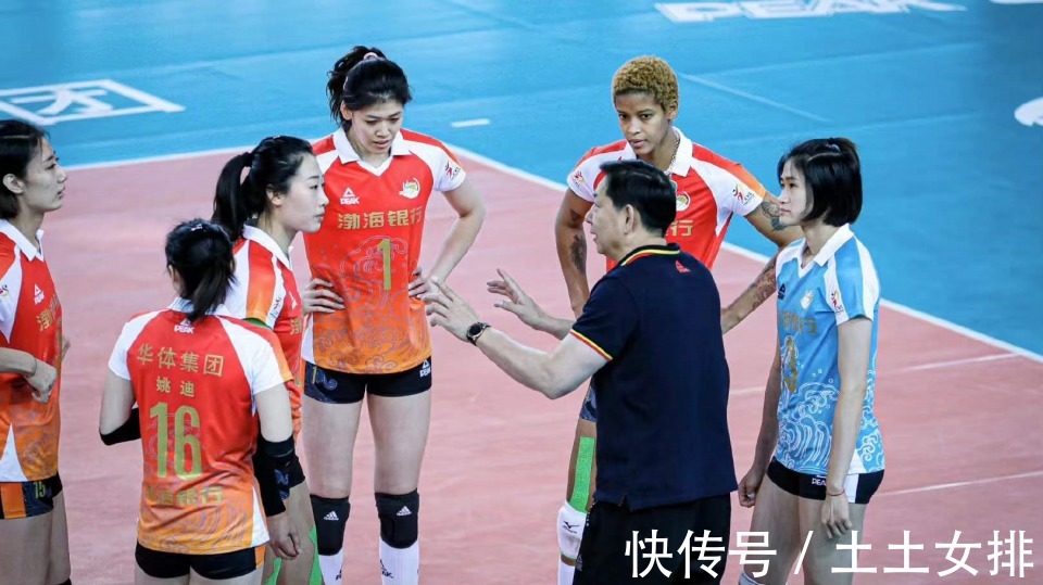 深圳女排|排超C组天津女排提前两轮晋级，剩下深圳、山东、广东、福建谁能晋级？