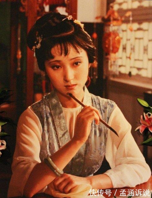 老太太|《红楼梦》里老太太为何不选史湘云