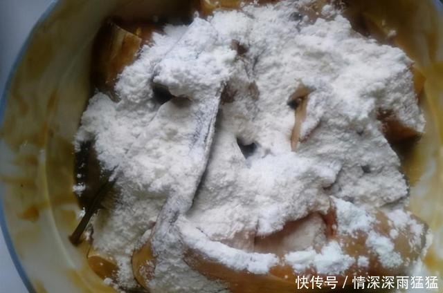 煎鱼时，多加这两步，鱼皮不破，也不粘锅！香浓美味，无腥味