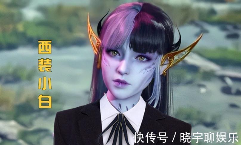 波塞西|斗罗大陆:小白新造型曝光,美人鱼扮相太抢眼,波塞西不香了