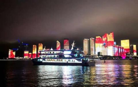 老年|春节期间待客近11万人次 青岛奥帆中心景区迎来开门红