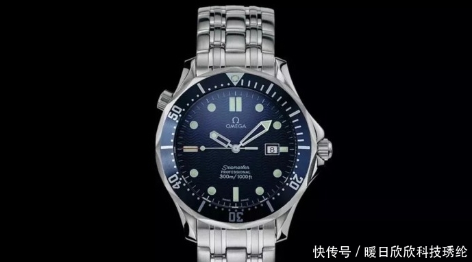 好的历史值得永远流传，欧米茄海马300发展演变进程