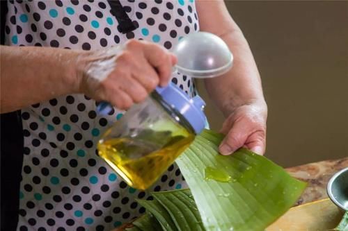  蕉叶团|【民生】冬至快到了，麻涌这种美食你知道吗？