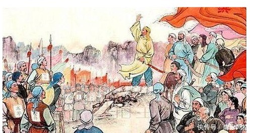 失败|此人是一位传奇大才,如果他领导太平天国运动,大清或许会灭亡