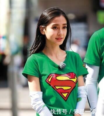 常驻|杨颖作为常驻嘉宾,是怎样保持期期状态好