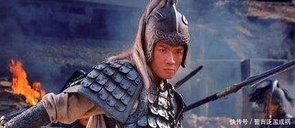 著名|历史上著名的四大福将,你感觉哪位最厉害!