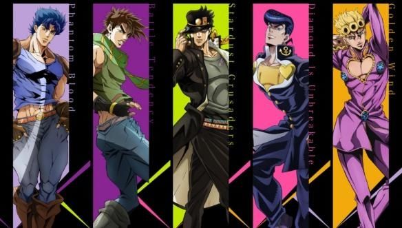 荒木飞|曝《JOJO》第九季正在制作 岸边露伴新短篇明年公布