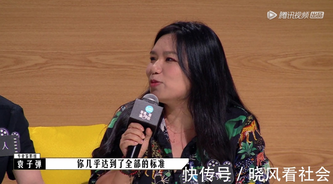 陈祉希:因为曾赠,我觉得我来值了