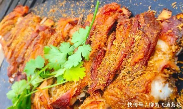 味道|深巷小店,这烤肉值得绕道