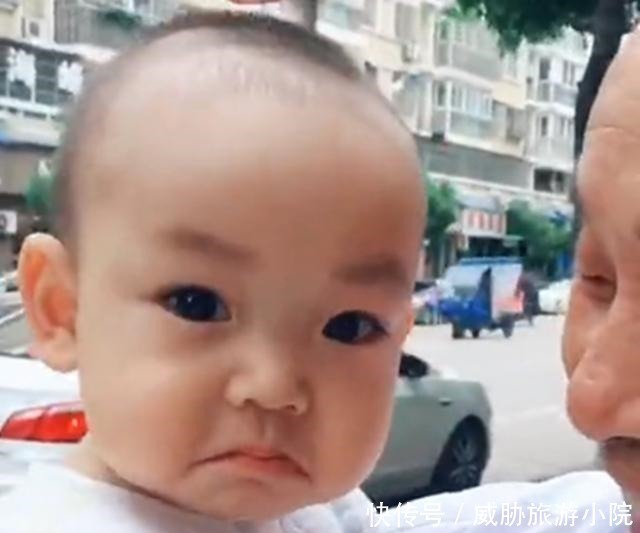 断奶|妈妈给宝宝断奶“消失”一周,宝宝见到妈妈,十几秒出现多种表情