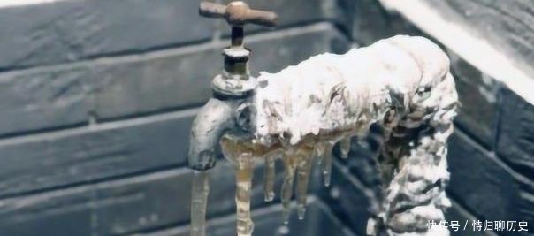 着用|冬天农村自来水经常会被冻住,别急着用热水浇!快试试这3种方法