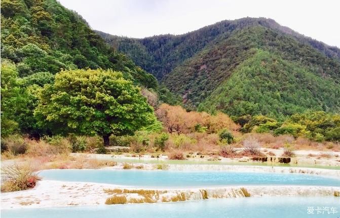 美景|脚步总会在美景面前驻足