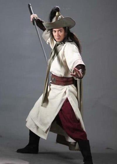 水浒传中你不知道的英雄人物,最后出海得到善终