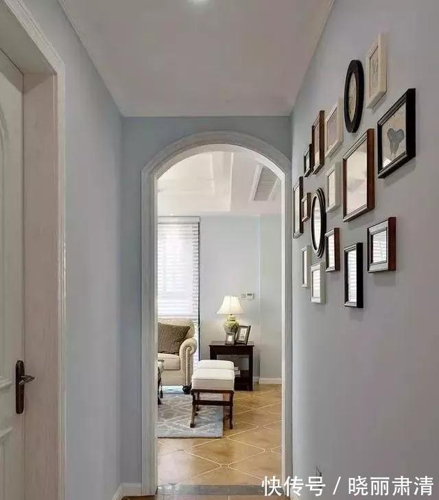 走廊|你家走廊还白白空着吗?太浪费了!好好设计比一间房还实用!