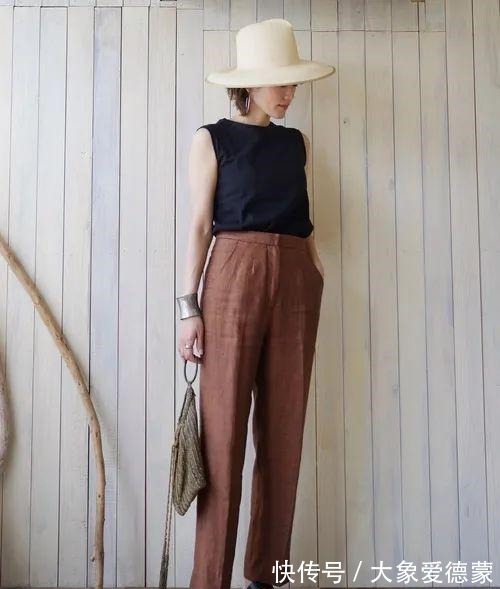 直子 她们穿出了夏季最舒服的样子｜博主周报！