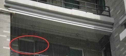 实用服气|老婆坚持阳台不做防盗窗这样设计，家人不解，完工才知实用服气