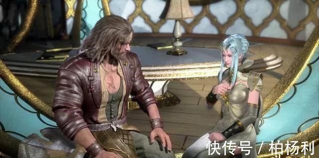 唐月华|斗罗大陆 唐月华是因为太爱昊天斗罗而终生不嫁,原谅我笑了