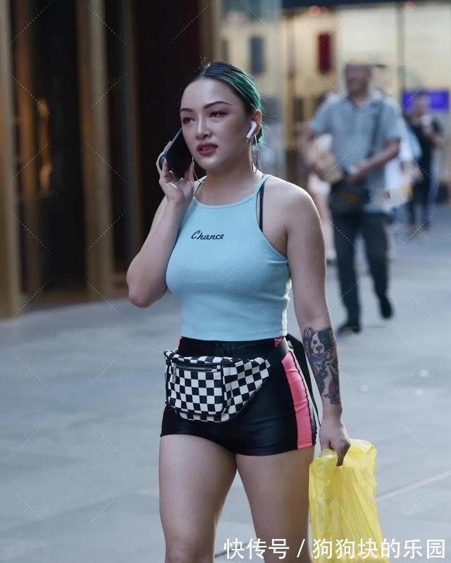 打底裤|高颜值打底裤让你美成仙,让造型显得时髦不单调,会怎样?