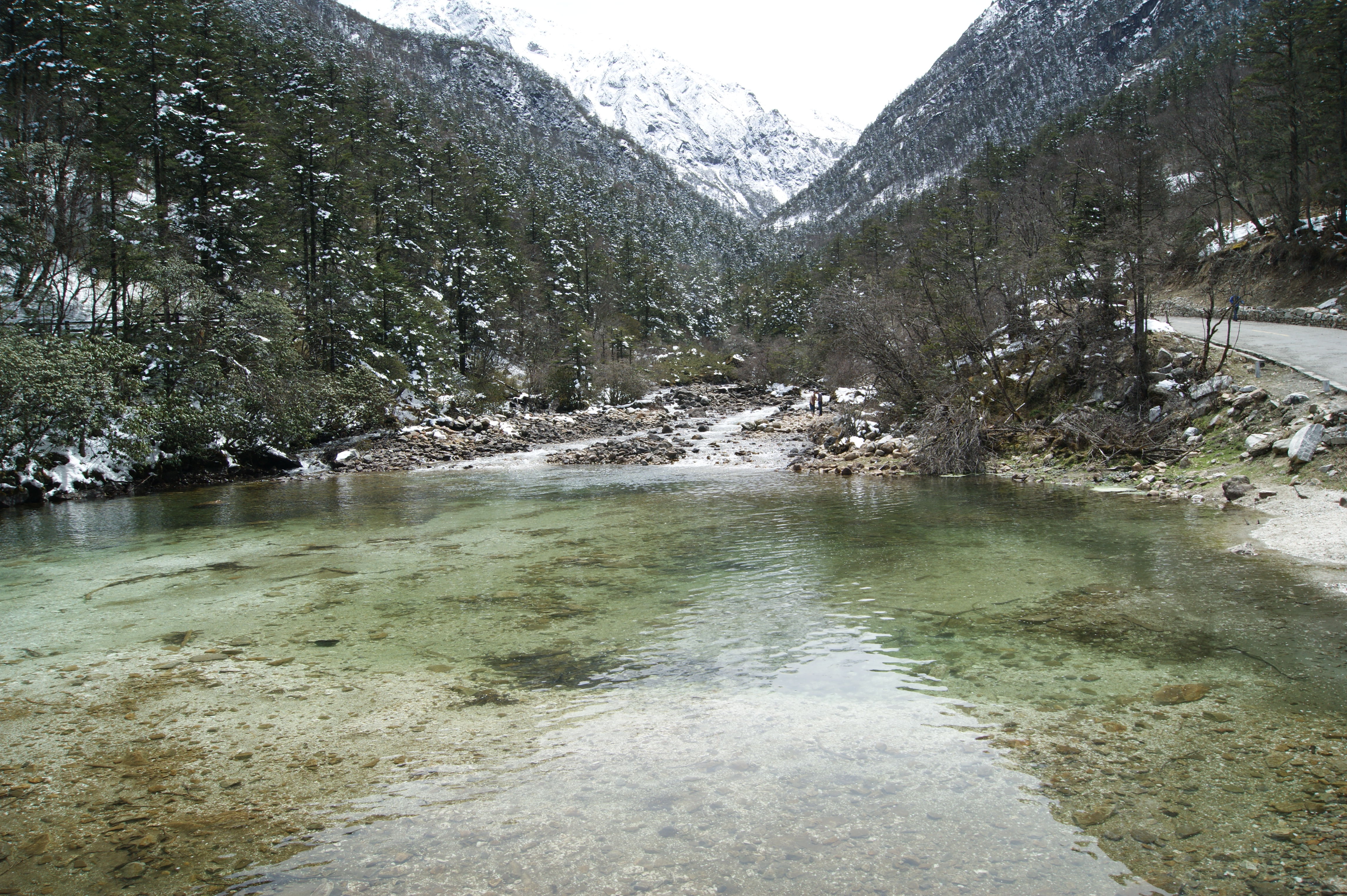 康定木格措行|【康定木格措行09】四川康定县木格措景区{七}