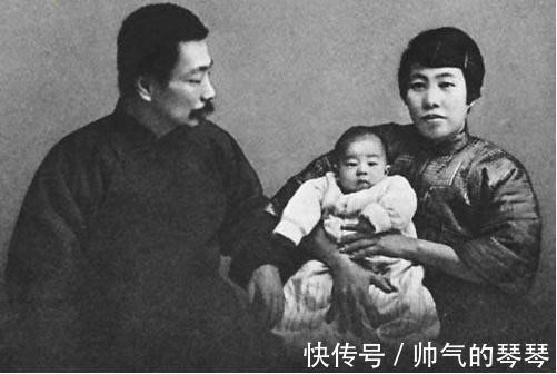 周老夫人#鲁迅最爱的人不是许广平, 而是一位可敬的夫人