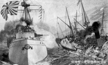 打死|甲午战争清军阵亡4万人,而到底打死了多少日军呢?看完难以置信