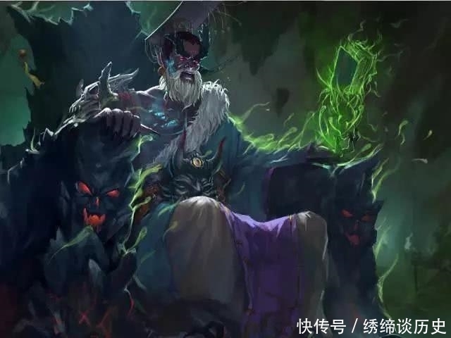 《西游记》最胆大的人,替李世民走地府,最后得了个大便宜