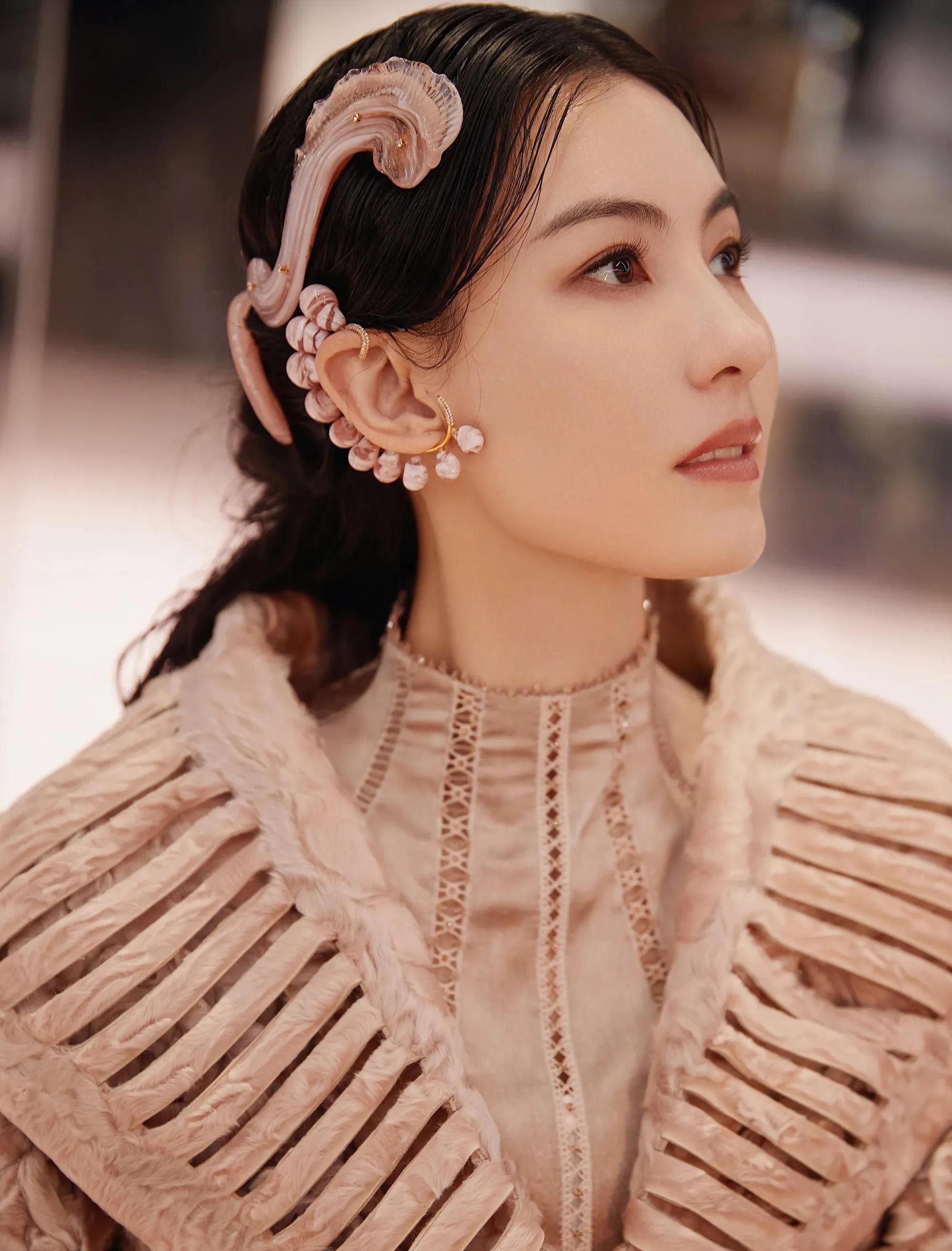 爱情就像生病 听了这些话 终于明白张柏芝为何能够放下谢霆锋了 全网搜