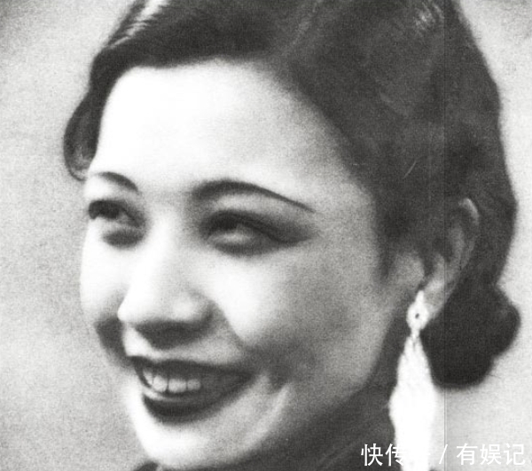 民国|民国风华绝代的女子,仅次于胡蝶的当红艺人,为何在25岁就离去
