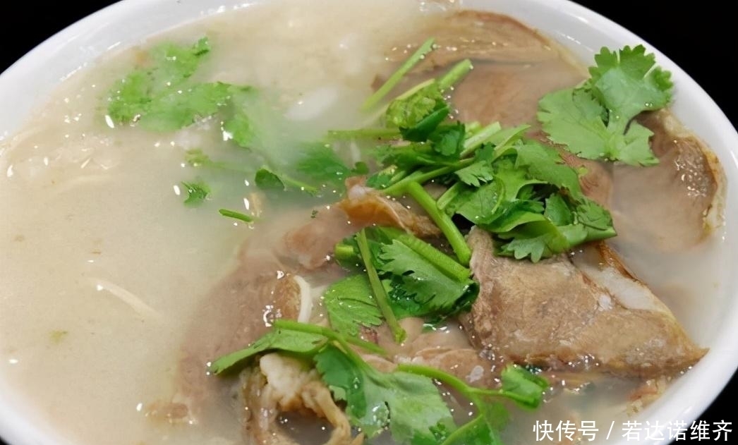 不腥|炖羊汤记住不要直接炖?用此法做的羊肉汤浓肉香,不膻不腥,美味