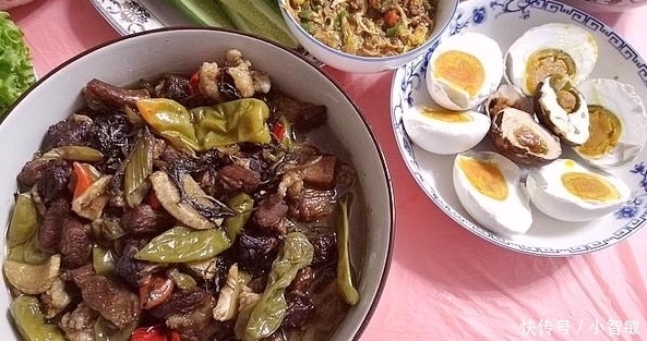 东北菜|南方闺蜜嫁东北,发圈“哭诉”:东北菜俺恨你!知道真相俺笑怀