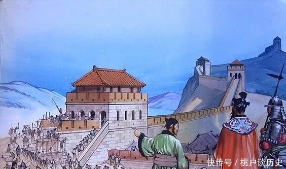 推行|北魏为什么要推行汉化，为什么要迁都？其背后的原因竟然是被逼的