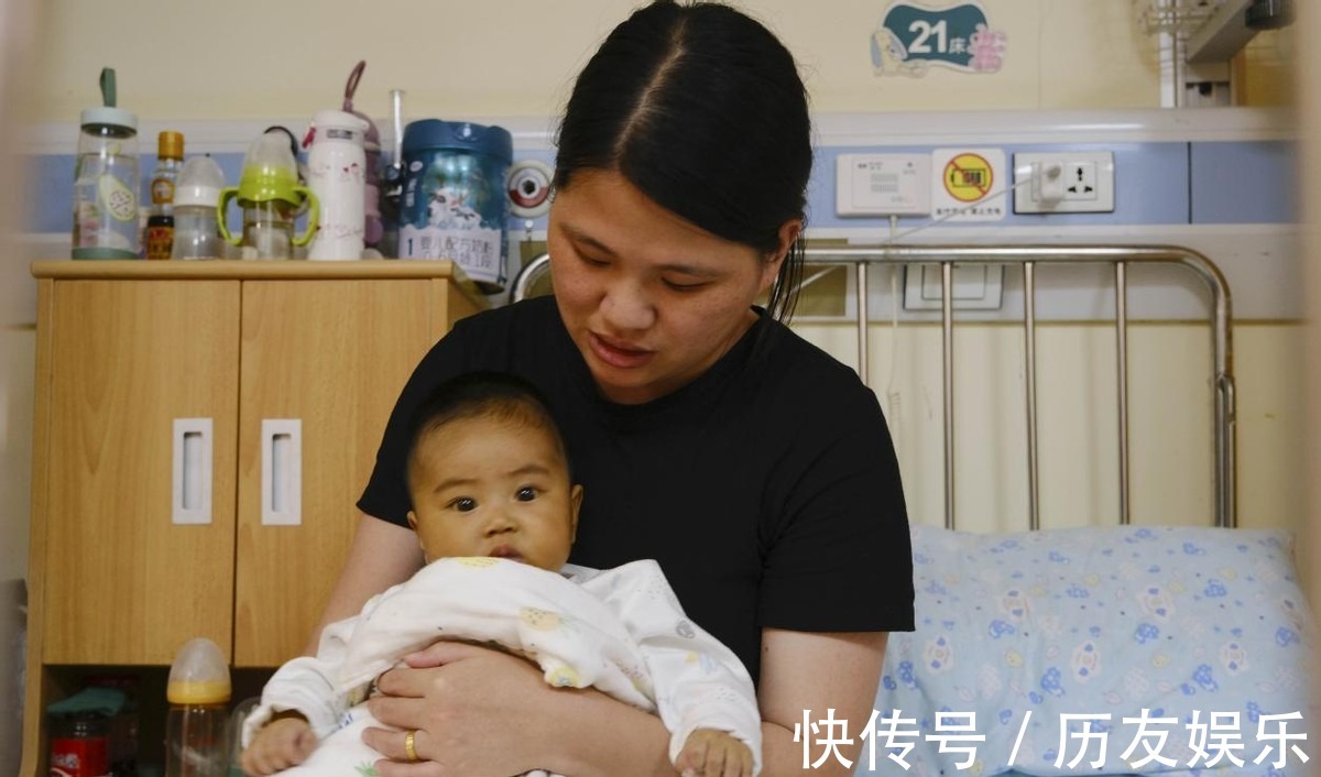 探查术|广东一女子两次试管换来女儿,去医院做检查时孩子被医生“扣”下