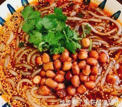 辣椒粉|巨下饭的家常菜 好吃到飙泪香辣过瘾~酸辣土豆粉