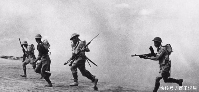 进攻|二战沙漠争夺战,英军破译了德军密码,为何隆美尔还能孤军突进?