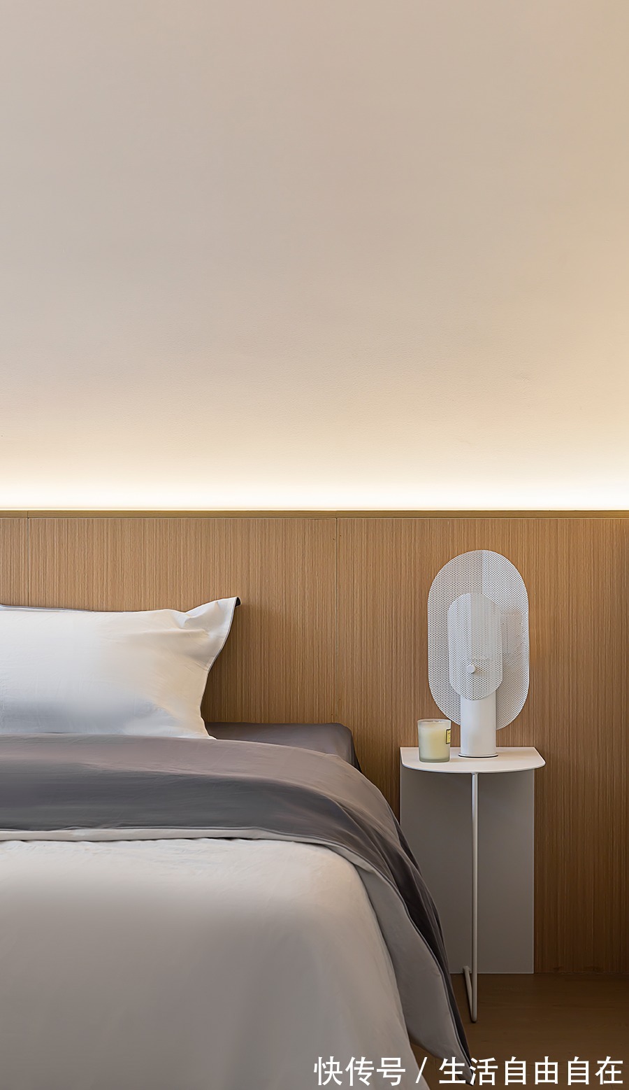 原木|简约+原木，简简单单却蕴含着自然空间质感！