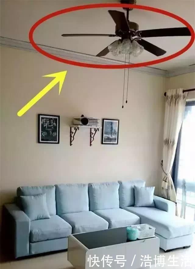 吊扇灯|新房入住3个半月,流着泪控诉这14个致命坑房子全毁钱打水漂