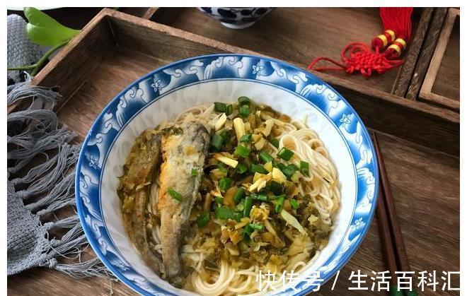 面条|老公最爱这碗面，隔三差五就让做，鲜得掉眉毛，连汤都喝光