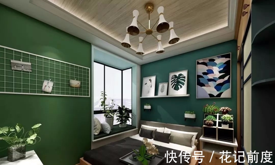 现在“飘窗”都流行这么装,好看时尚又实用!