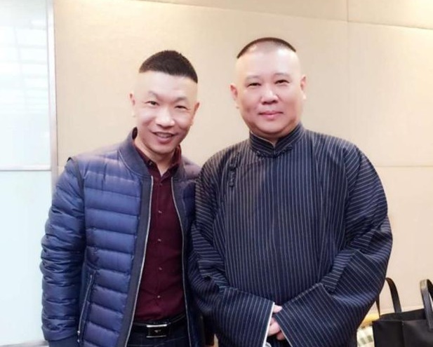 陈佩斯|《金牌喜剧班》录制现场曝光,陈佩斯稳坐C位,郭德纲派徒孙参赛