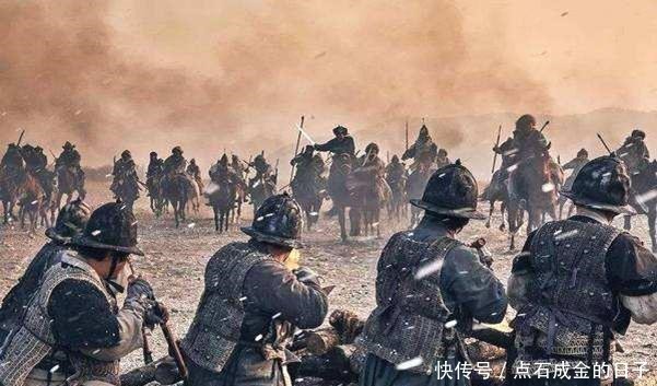 崇祯皇帝|明末三大将领,个个让清军头疼,全部死在自己人手上