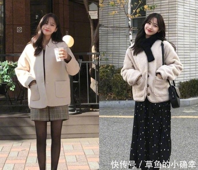  冬季|冬季不知道怎么搭衣服？24套精致又温暖的穿搭，深冬这样穿很美