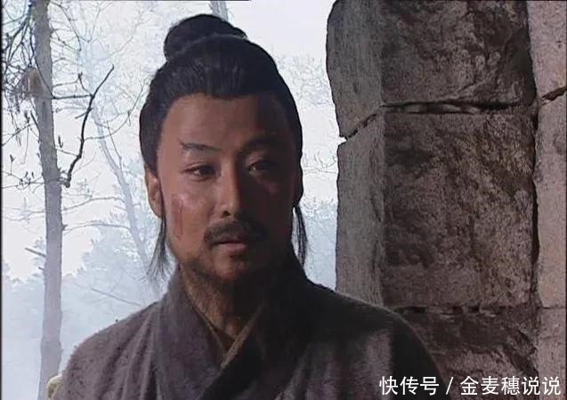 行人|《水浒传》晁盖一行人上梁山人物分析,很现实,历史教会我们太多!