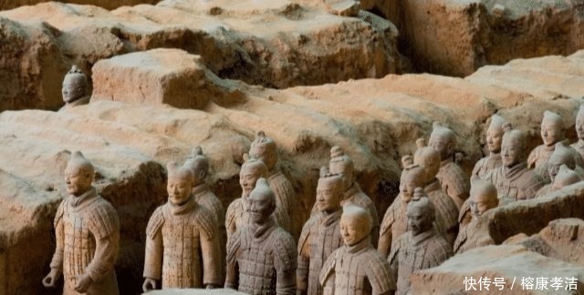 挖掘|为何谁也不敢动秦始皇陵,专家拿到2张照片后,所有人都想通了